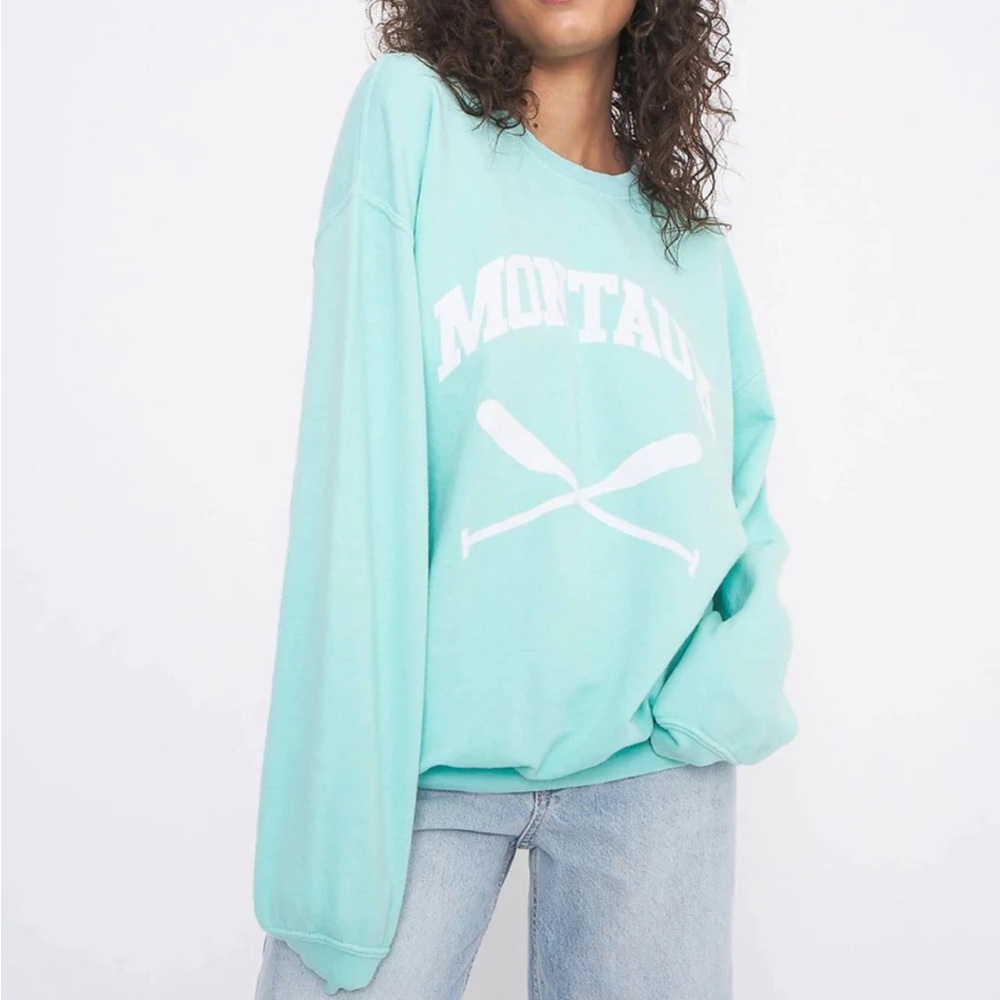 Project social T sweatshirt